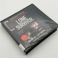 Lone Survivor Marcus Luttrell Audiobook 12 CD Set Unabridged Hachette Audio 2013