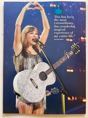 TAYLOR SWIFT THE ERAS TOUR RECAP / 2024 A360MEDIA Magazine / 2 FREE POSTERS /New