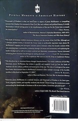 James M. McPherson Crossroads of Freedom: Antietam Paperback Pivotal OUP