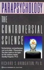 Parapsychology – paperback, 0345379586, Broughton PhD