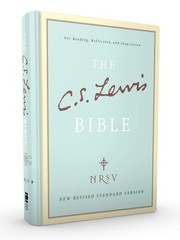 The C. S. Lewis Bible