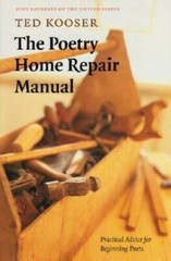 The Poetry Home Repair Manual: Practical Advice for Beginning Poets – VERY GOOD