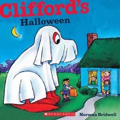 Clifford’s Halloween (Classic Storybook) by Bridwell, Norman