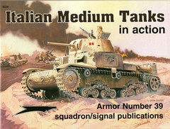 Italian Medium Tanks in action – Armor No. 39