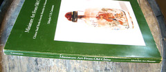 Miniature Art From Old China ~1982 PB~ Cammann Enamel Glass Asian Snuff Bottle
