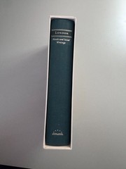 Jack London Novels and Social Writings – Library of America Hardcover 3rd Print