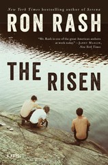 The Risen: A Novel – Rash, Ron – Good – See condition notes