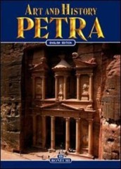 Art and History: Petra – Paperback By Dominique Tarrier – GOOD