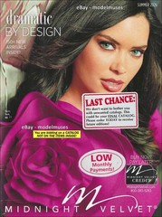 MIDNIGHT VELVET Women’s Fashion & Accessories CATALOG Summer 2026 – 116 Pages