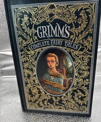 Grimm’s Complete Fairy Tales Hardcover Barnes & Noble Collectible Edition