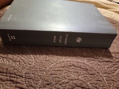 Bible Student Study Bible English Standard Version Paperback Crossway Publishers