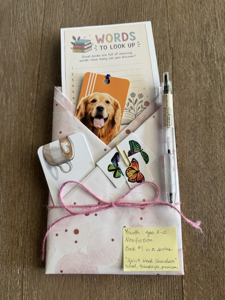 Blind Date With a Book — Reading Age: Youth 8-12 Years