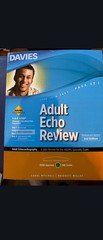 DAVIES ADULT ECHO REVIEW, 2ND EDITION