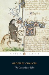 The Canterbury Tales (original-spelling Middle English edition) (Penguin Cla…