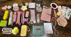 Compact Mystery Bookish Bundle