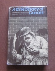 A CONFEDERACY OF DUNCES by John Kennedy Toole – 1st/5th – HCDJ 1980