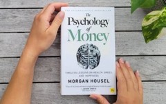 The Psychology of Money | Timeless Lessons on Wealth & Happiness | Morgan Housel