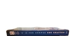 C Is for Corpse by Sue Grafton (1991, Tr Pbk, Vintage)