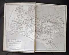 Grandeur That Was Rome by J C Stobart RARE 1st ED HC Sidgwick & Jackson 1912