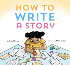 How to Write a Story : Read-Aloud Book, Learn to Read and Write K
