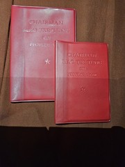 Two Red Book Versions Of The Same Book, CHAIRMAN MAO TSE-TUNG ON PEOPLE’S WAR