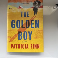 The Golden Boy (Patricia Finn, Hardcover 2026)