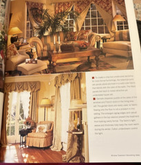 Vtg Rare Better Homes and Gardens Window Treatment Decorating Ideas (2002)