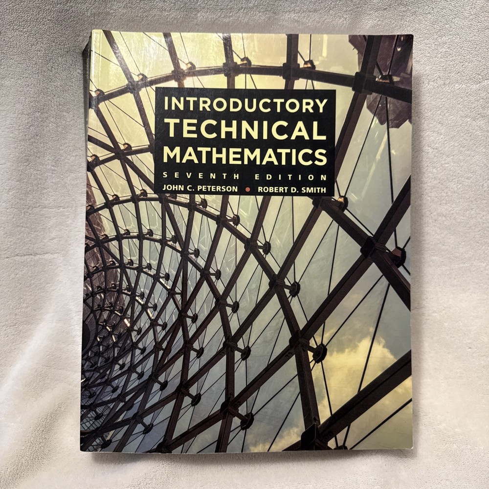 Introductory Technical Mathematics by Peterson, John