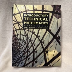 Introductory Technical Mathematics by Peterson, John
