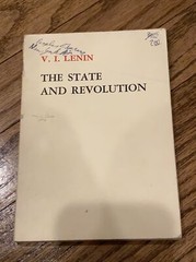 Vladimir Ilich Lenin The State and Revolution PB