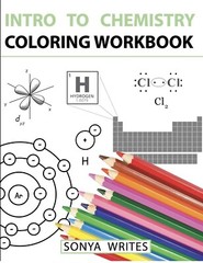 Chemistry Coloring Book