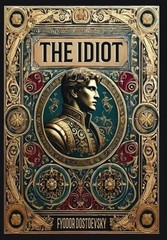 The Idiot (Collector’s Edition) (Laminated Hardback with Jacket) by Dostoevsky