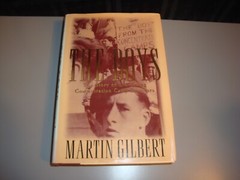 The Boys Story of 732 Young concentration Camp Survivors Hardcover Gilbert Hist