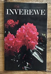 Inverewe Illustrated Guide 1970 National Trust Scotland Garden Book Mairi Sawyer