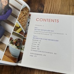 Cooking For A Fast Metabolism Haylie Pomroy