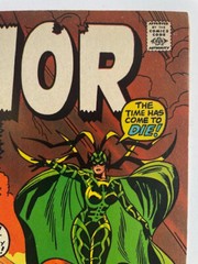 Thor #186 (1971) Hela Appearance Marvel Comics