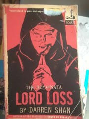 LORD LOSS by DARREN SHAN-THE DEMONATA