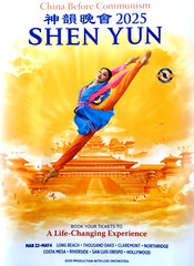 SHEN YUN BROCHURE March 22 – May 4, 2025 CHINA BEFORE COMMUNISM Promotional