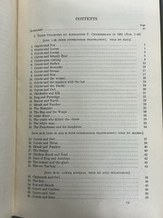 Rare 1918 1st Edition Book “Kutenai Tales” Blackfeet Indian Stories 1897-1914