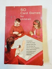 50 Card Games For Children – Complete Rules – Entertainment – Fun – Bridge
