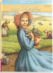 Meet Kirsten (American Girl: Kirsten, 1854) – Paperback By Shaw, Janet – GOOD