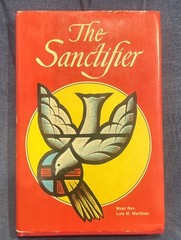 THE SANCTIFIER By Luis M Martinez – Hardcover