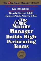 One Minute Manager Builds High Performing Teams, The Rev. (One Minut – VERY GOOD