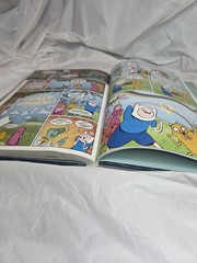 ADVENTURE TIME: THE FLIP SIDE MATHEMATICAL EDITION By Paul Tobin & Colleen VG