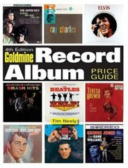 GOLDMINE RECORD ALBUM PRICE GUIDE – TIM NEELY – 4TH EDITION – 688 PAGES