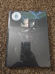Dishonored 2 Collector’s Edition-Prima Games Hardcover Strategy Guide New Sealed
