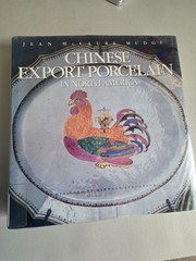 Book: Chinese Export Porcelain in North America – 1986 – First Edition