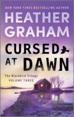 Cursed at Dawn: A Novel (The Blackbird Trilogy, 3) By Graham, Heather – GOOD