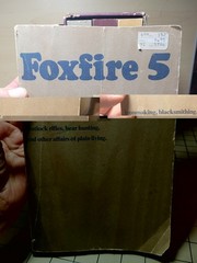 The Foxfire Books Vol.1-3, & 5-9 See Description & Pics 1970s Missouri Ozarks