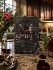 Insatiable OOP (the Edge of Darkness : Book 1) by Leigh Rivers (2023)